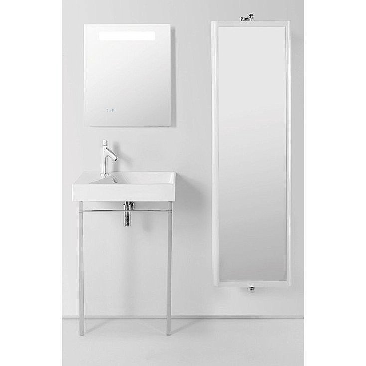 Раковина Jacob Delafon RYTHMIC 60 EXQ112-00 белая купить в интернет-магазине Sanbest