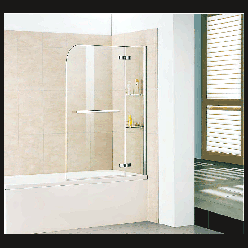 Душевая шторка WeltWasser WW100 100D2AK-100 купить в интернет-магазине Sanbest