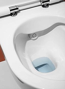 Унитаз-биде подвесной Laufen Cleanet Navia 8.2060.1.400.000.1 купить в интернет-магазине Sanbest