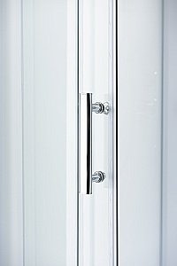 Душевая кабина с гидромассажем Taliente TA-100CW 100х100 стекло прозрачное купить в интернет-магазине Sanbest