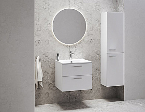 Раковина Ravak Chrome Slim XJG01160001 белый купить в интернет-магазине Sanbest