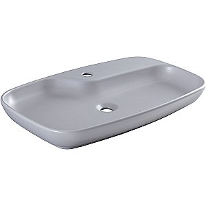 Раковина Allen Brau Liberty 2 70 4.32011.AN антрацит матовый купить в интернет-магазине Sanbest