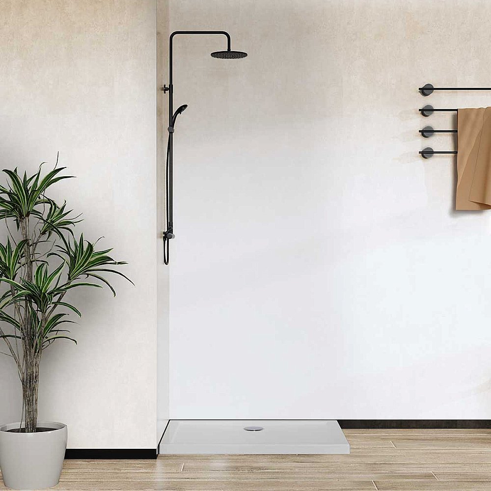 Душевой поддон Vincea VST-5AR-8012 120х80 белый купить в интернет-магазине Sanbest