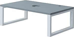 Столешница для раковины Aquanet Арт 75 мисти грин для ванной в интернет-магазине сантехники Sanbest