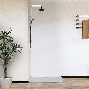 Душевой поддон Vincea VST-5AR-8012 120х80 белый купить в интернет-магазине Sanbest