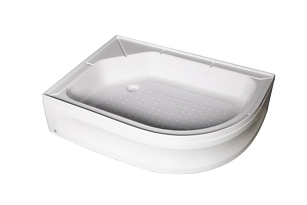 Душевой поддон River WEMOR 120/90/24 купить в интернет-магазине Sanbest