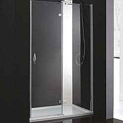 Душевая дверь Cezares BERGAMO-B-12-90-C-Cr-R купить в интернет-магазине сантехники Sanbest