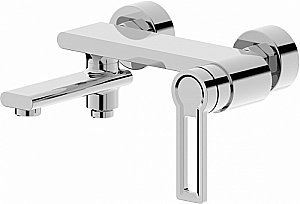 Набор смесителей Orange Splito M36-311cr хром купить в интернет-магазине сантехники Sanbest