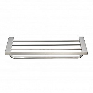 Полка Milacio Ultra MCU.955.SS нержавеющая сталь купить в интернет-магазине сантехники Sanbest