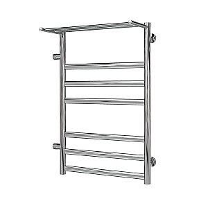 Полотенцесушитель водяной Terminus Хендрикс П7 500x796 бок. подключ левый/правый купить в интернет-магазине сантехники Sanbest