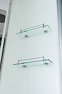 Душевая кабина AvaCan EM Серия ЕМ2011Nnew 110х110 без крыши купить в интернет-магазине Sanbest