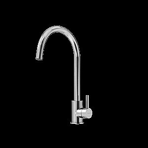 Смеситель для кухни Sancos Stainless SC12001SS нержавеющая сталь купить в интернет-магазине сантехники Sanbest