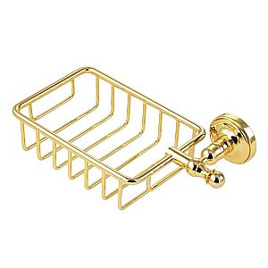 Мыльница Migliore Mirella ML.MRL-M088.DO золото купить в интернет-магазине сантехники Sanbest