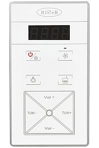 Душевая кабина River Dunay XL 100/44 MT 10000006195 с гидромассажем купить в интернет-магазине Sanbest