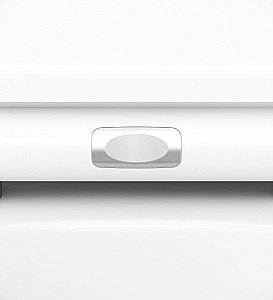 Унитаз подвесной AM.PM Spirit 2.0 IS49001.701700 белый, безободковый, с инсталляцией купить в интернет-магазине Sanbest