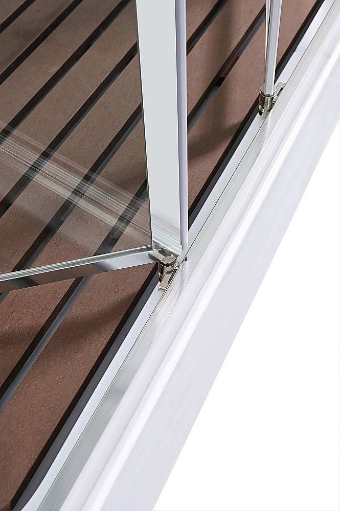 Душевая кабина AvaCan V Серия V2810 100х80 стандартная купить в интернет-магазине Sanbest