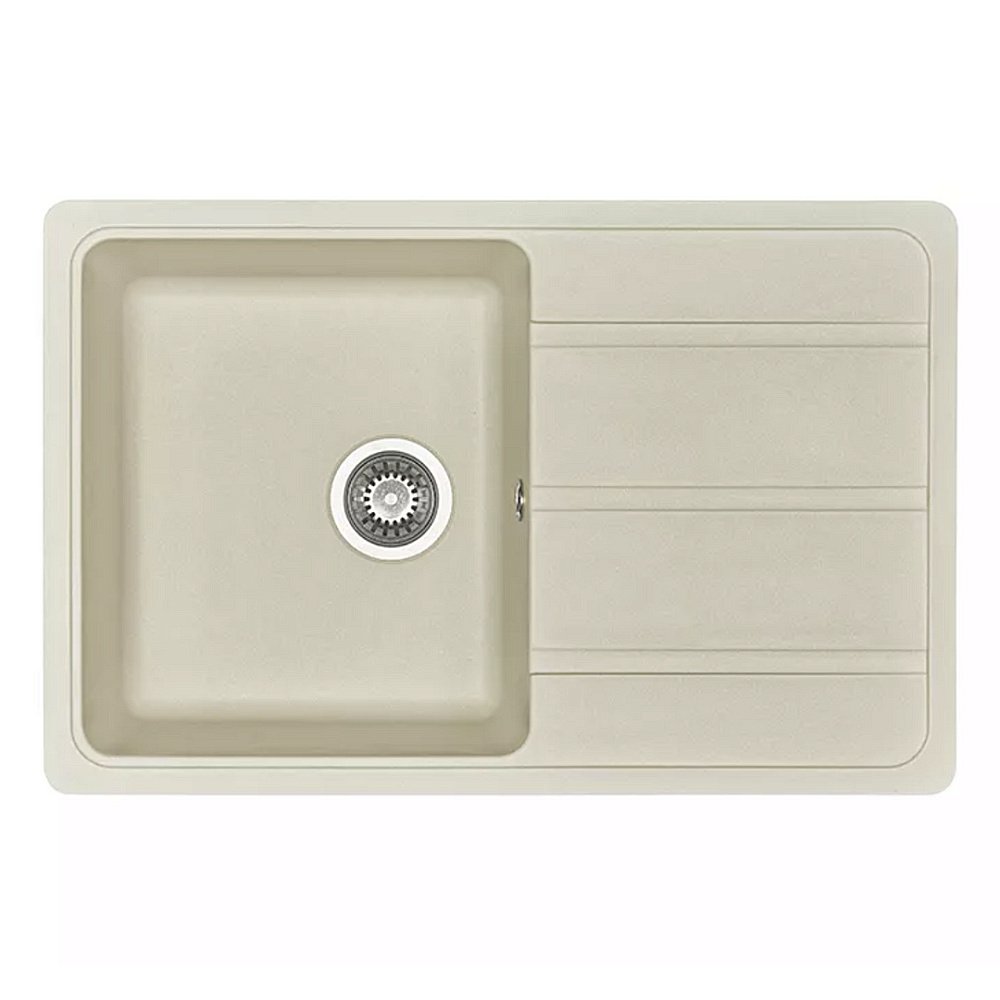 Кухонная мойка Акватон Аманда 78 жемчуг купить в интернет-магазине сантехники Sanbest
