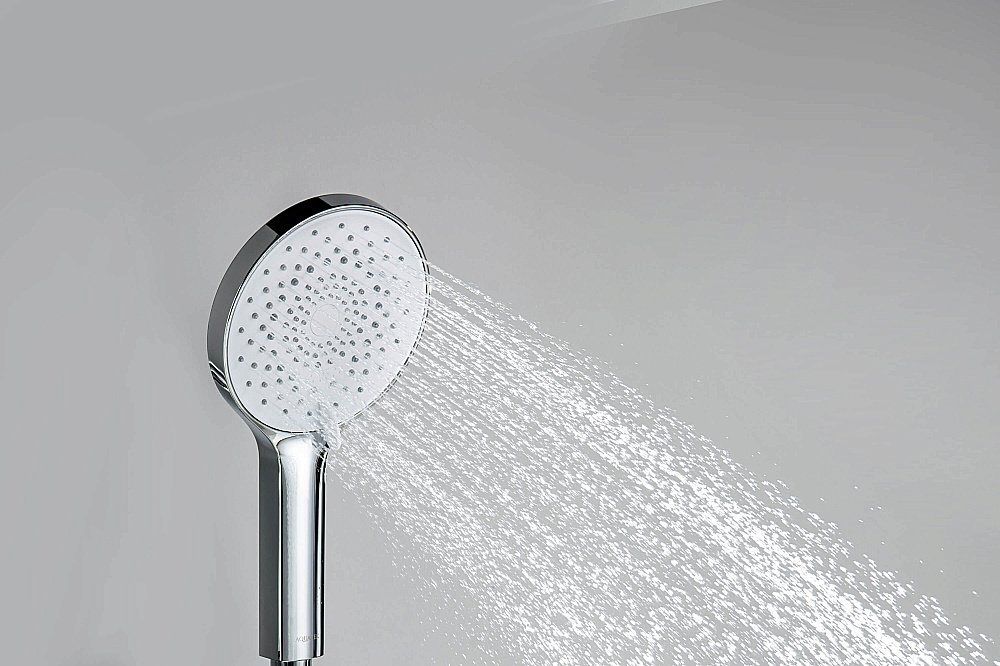 Душевой гарнитур Aquatek Лугано AQ2035CR хром купить в интернет-магазине сантехники Sanbest