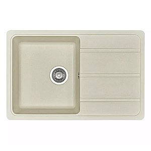 Кухонная мойка Акватон Аманда 78 жемчуг купить в интернет-магазине сантехники Sanbest