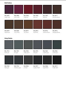 Раковина накладная Salini Mona 110821MRH 60 из искусственного камня S-Stone, белая матовая, цвет по RAL снаружи купить в интернет-магазине Sanbest