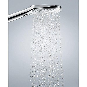Душевая лейка Hansgrohe Raindance Select E 120 Air 3jet 26520400 купить в интернет-магазине сантехники Sanbest