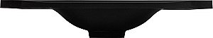 Раковина мебельная BelBagno BB800/450-LV-ART-PR-NERO черная купить в интернет-магазине Sanbest