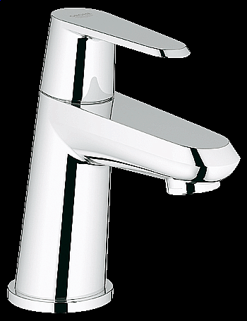 Смеситель для раковины Grohe Eurodisc Cosmopolitan 23051 002 купить в интернет-магазине сантехники Sanbest