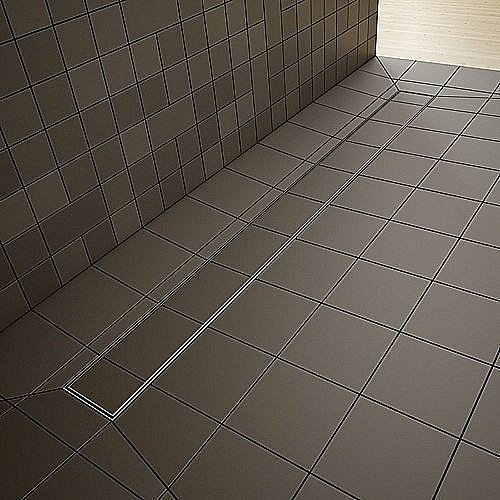 Душевой трап Radaway SLIM Basic 750 купить в интернет-магазине Sanbest