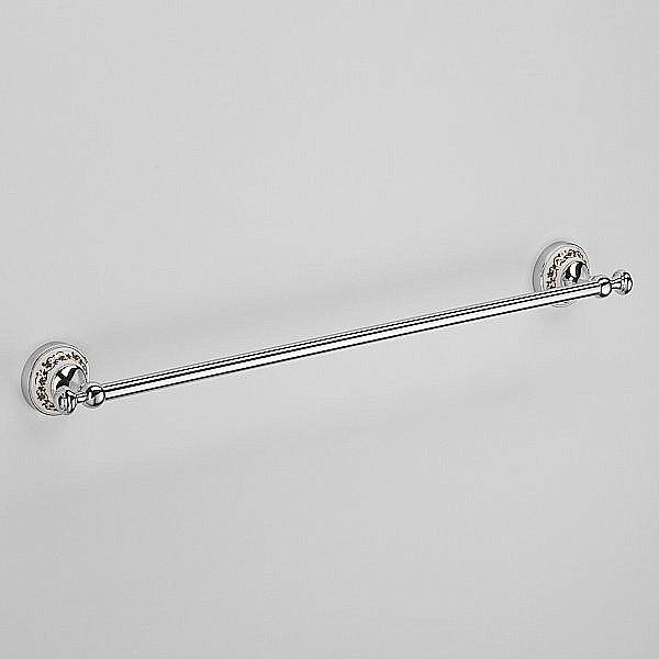 Полотенцедержатель Schein SAINE 7053037 хром купить в интернет-магазине сантехники Sanbest