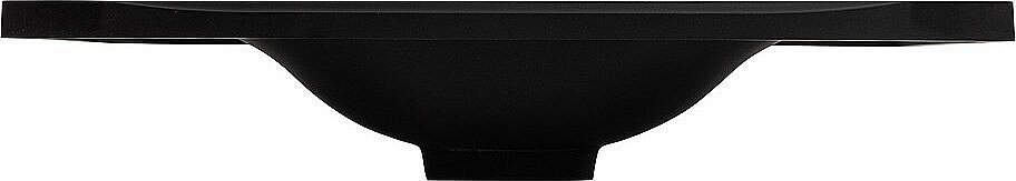 Раковина мебельная BelBagno BB800/450-LV-ART-PR-NERO черная купить в интернет-магазине Sanbest