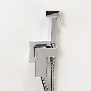 Гигиенический душ WasserKRAFT A71138 хром купить в интернет-магазине сантехники Sanbest