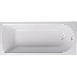 Акриловая ванна Timo MIKA1880 180x80 белая купить в интернет-магазине Sanbest
