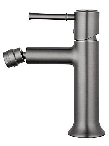 Смеситель для биде WONZON & WOGHAND TOR, Темный графит (WW-88016073-BGM) купить в интернет-магазине сантехники Sanbest