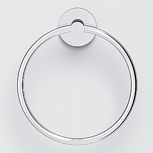Полотенцедержатель кольцо AM.PM X-Joy A85A34400 хром купить в интернет-магазине сантехники Sanbest