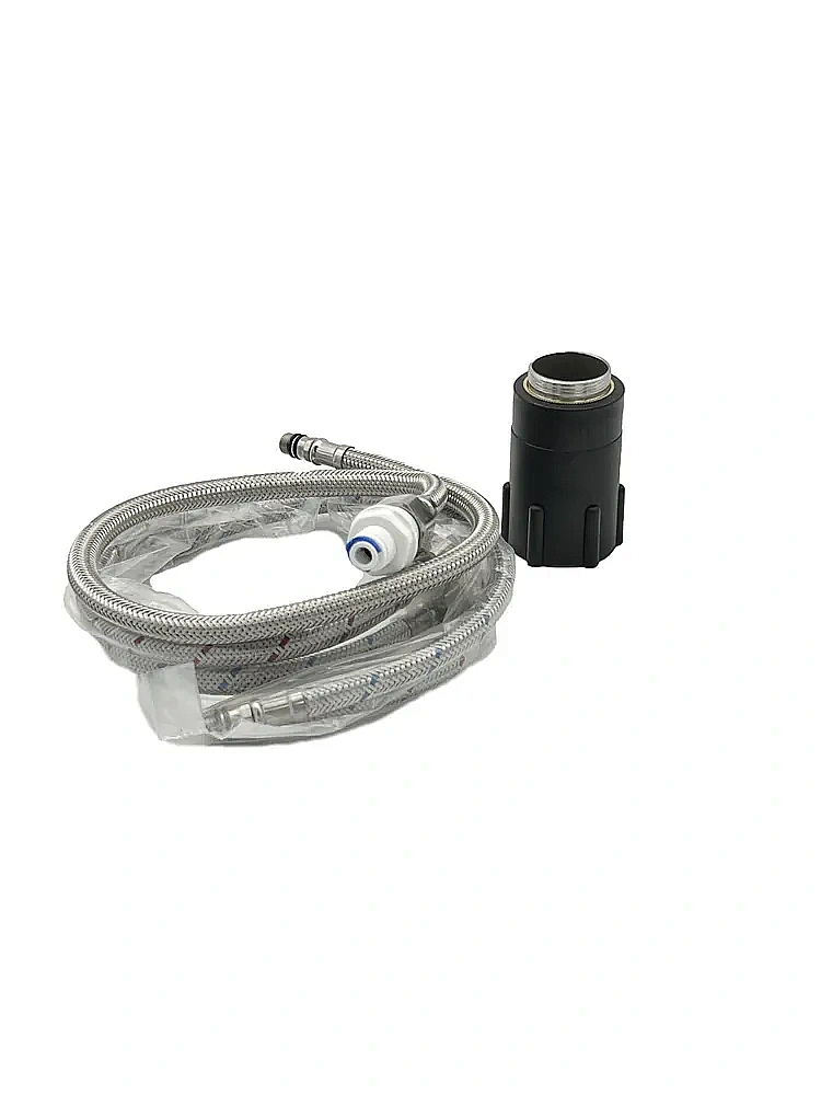 Смеситель для кухни Milacio Ultra MCU.553.SS сатин купить в интернет-магазине сантехники Sanbest