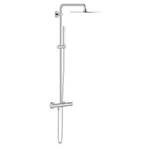 Душевая система Grohe Euphoria 26187000 купить в интернет-магазине сантехники Sanbest