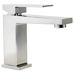 Смеситель для раковины Migliore KVANT 32442 хром купить в интернет-магазине сантехники Sanbest