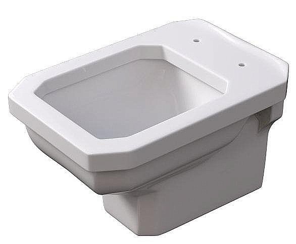 Унитаз подвесной Caprigo TEMPO 4703 купить в интернет-магазине Sanbest