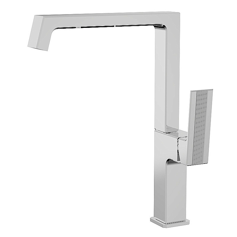 Смеситель для кухни Azario EXQUISITE AZ-VSM568340C хром купить в интернет-магазине сантехники Sanbest