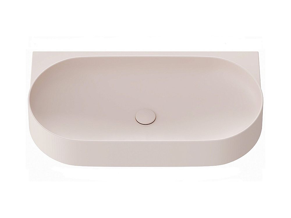 Раковина Ravak Yard 800 XJX0G280000 розовый купить в интернет-магазине Sanbest