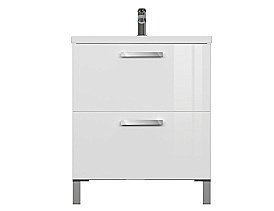 Тумба под раковину Cersanit Melar 70 64129 купить в интернет-магазине сантехники Sanbest