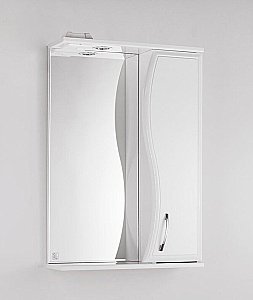 Тумба с раковиной Style Line Эко Волна №11 55 для ванной в интернет-магазине Sanbest