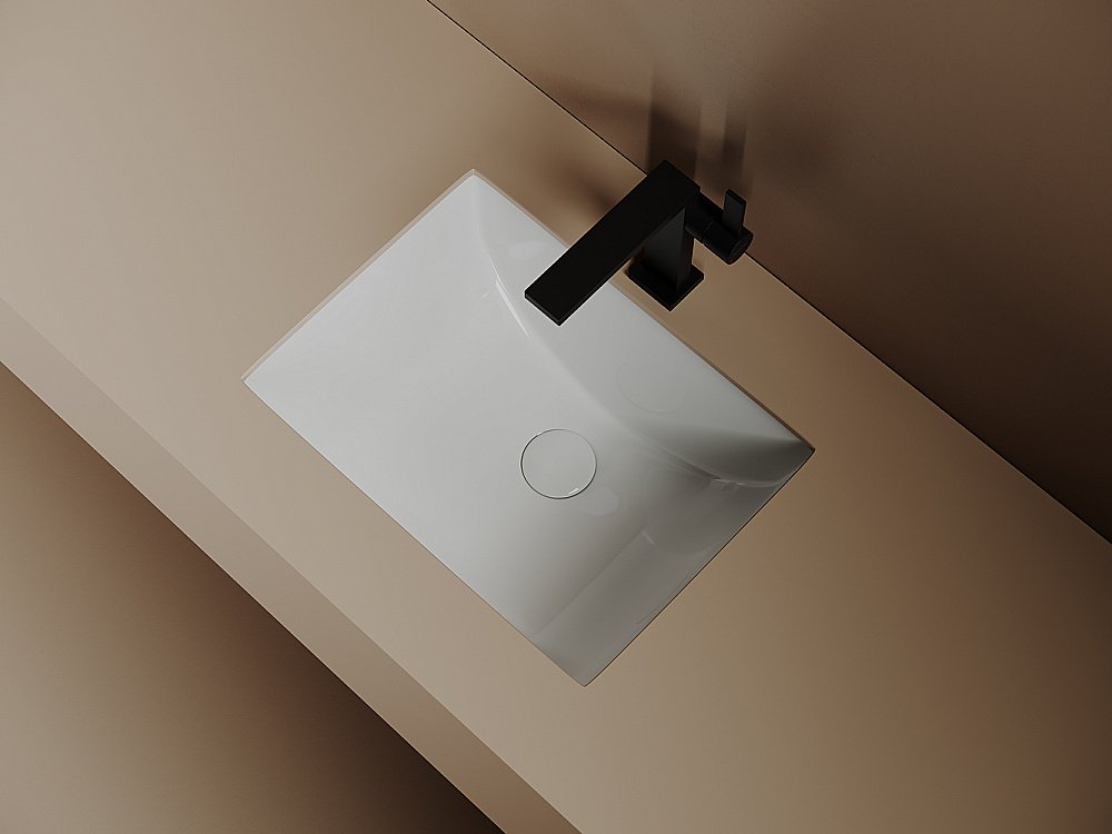 Раковина Ceramica Nova Era CN15002 белая купить в интернет-магазине Sanbest