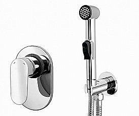 Гигиенический душ WasserKRAFT Donau A11057 купить в интернет-магазине сантехники Sanbest