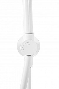 Гигиенический душ Cezares Leaf DIF белый купить в интернет-магазине сантехники Sanbest