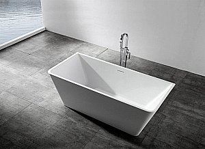 Ванна акриловая отдельностоящая ABBER AB9212-1.7 170x80 купить в интернет-магазине Sanbest