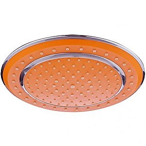 Верхний душ Kaiser SH-200 Orange оранжевый/хром купить в интернет-магазине сантехники Sanbest