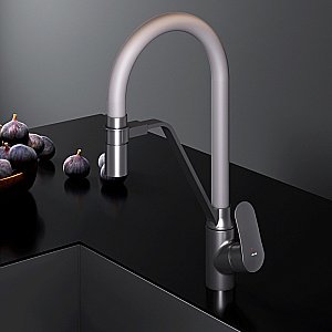 Смеситель для кухни AM.PM Like F8007825 купить в интернет-магазине сантехники Sanbest