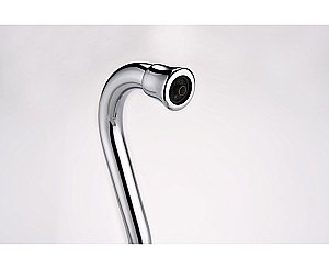 Смеситель для кухни Paulmark Retro Re213226-CR хром купить в интернет-магазине сантехники Sanbest