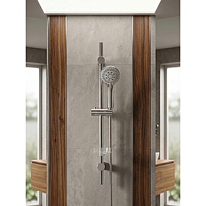 Душевой гарнитур Orange O-Shower OS901cr хром купить в интернет-магазине сантехники Sanbest